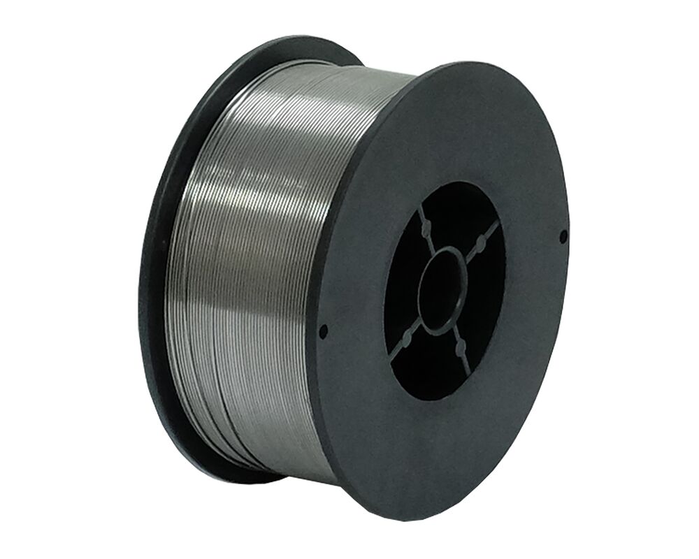 Drut spawalniczy FLUX 0,8 mm, 1,0 kg PIROTEC