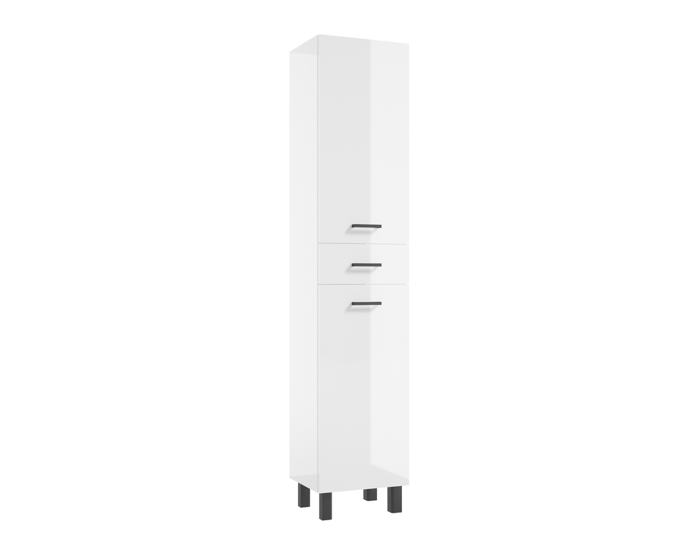 Słupek Novelty C35 2D1S 4NN DSM biały