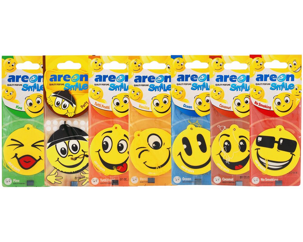 Zapach SMILE AREON