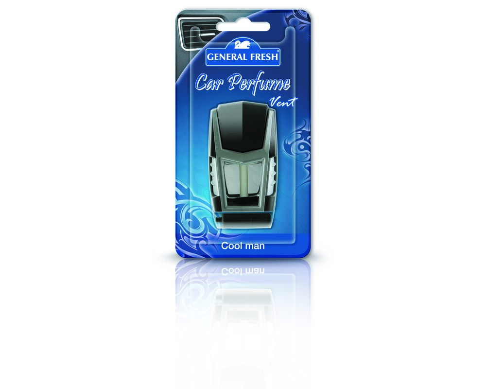 Odświeżacz samochodowy "wtyczki" 8 ml cool man General Fresh
