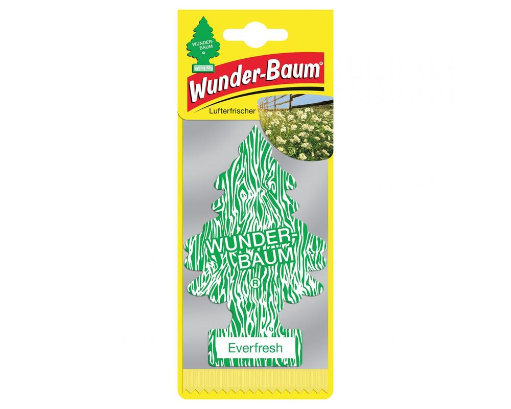 Zapach Everfresh Wunder-Baum