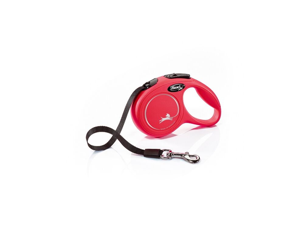 Taśma XS czerwona 3 m FLEXI NEW COMFORT
