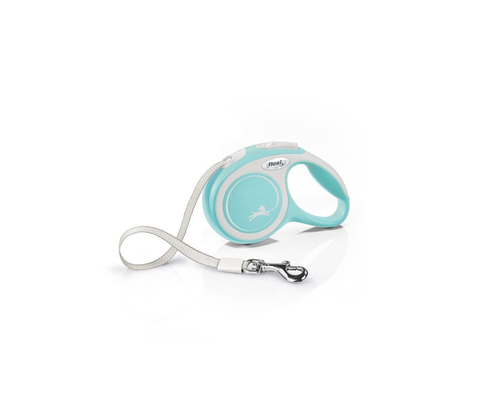 Taśma XS błękit 3 m do 12 kg FLEXI NEW COMFORT