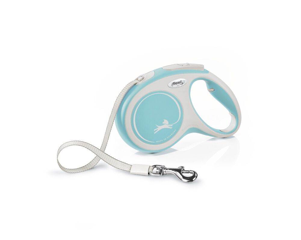 Taśma M błękit 5 m do 25 kg FLEXI NEW COMFORT