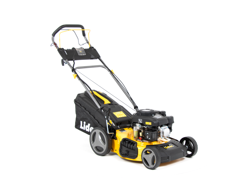 Kosiarka spalinowa z napędem 46 cm 150cc Lider DK46N150E 4w1
