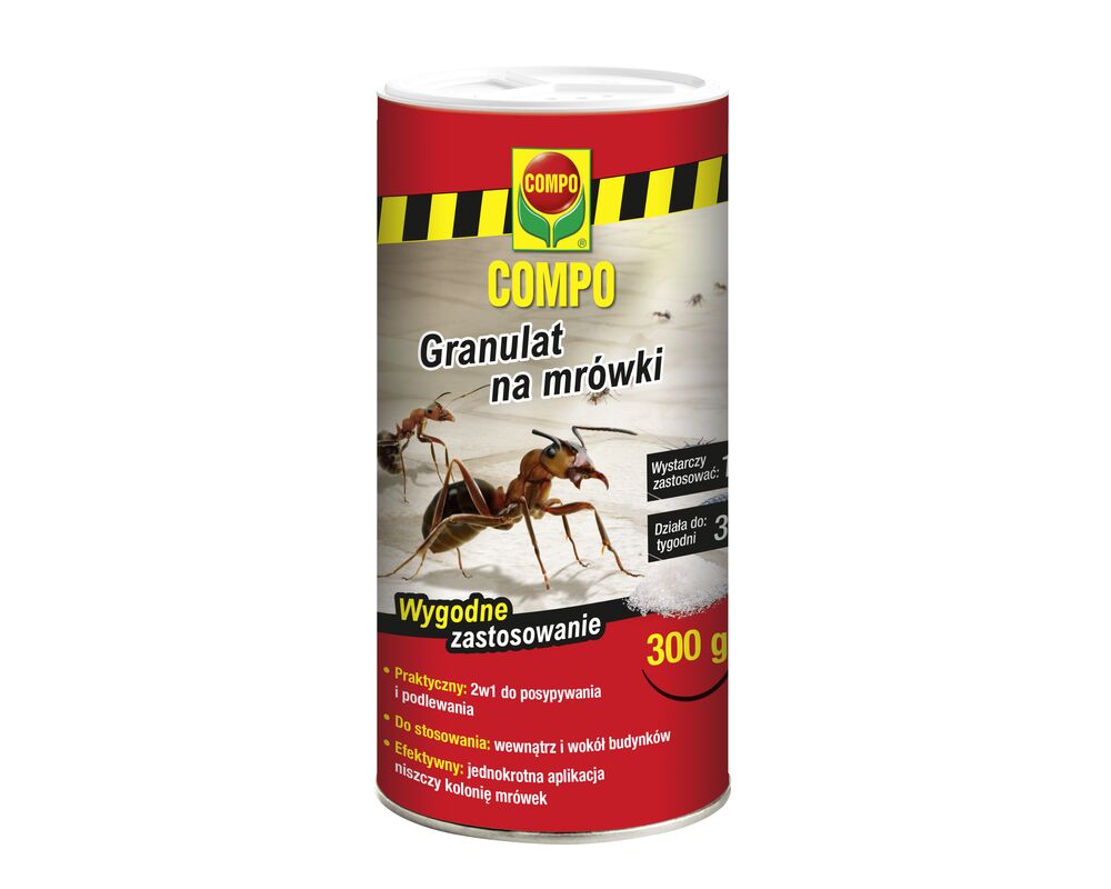 Granulat na mrówki 300 g COMPO