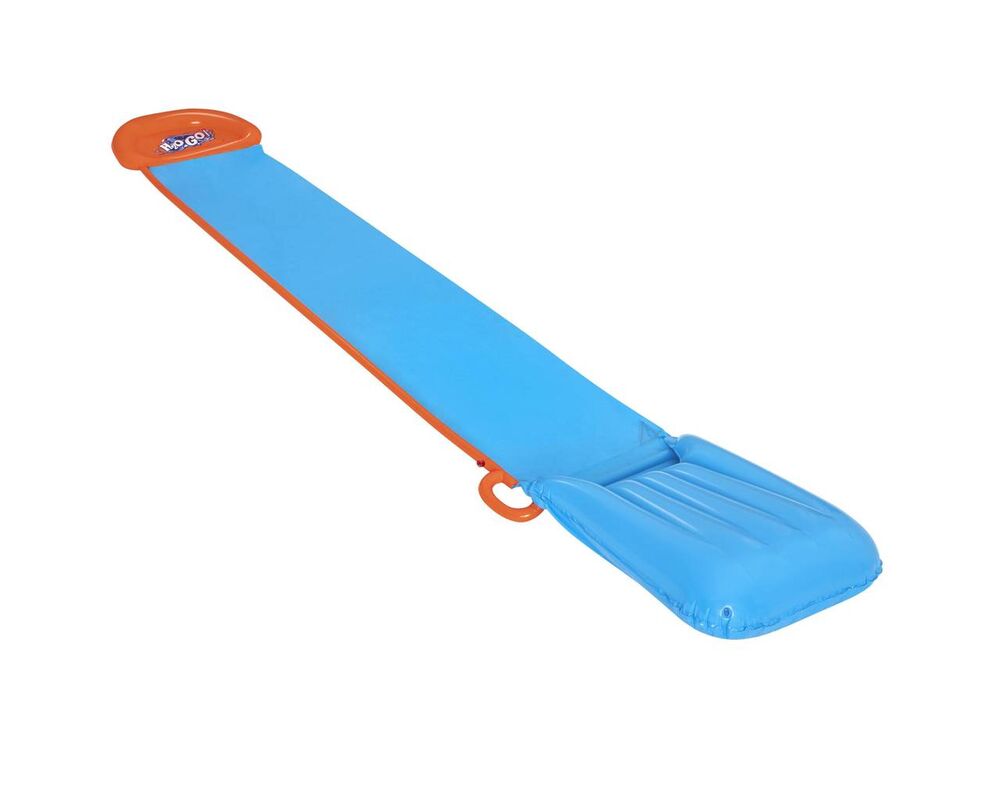 Ślizg + platforma 1 tor 488 cm Bestway