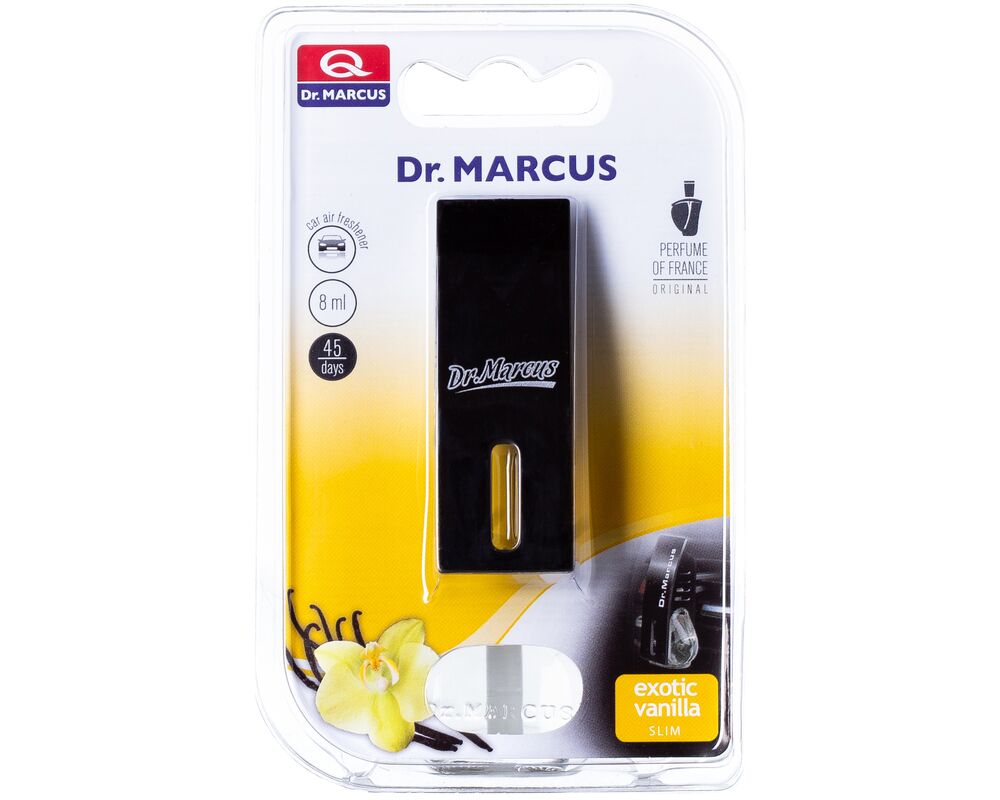 Zapach SLIM exotic vanilla Dr.Marcus