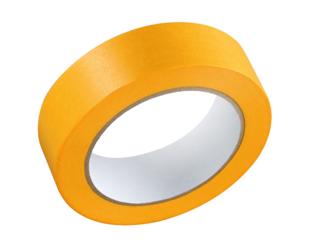 Taśma papierowa UV14 Gold 36 mm x 40 m
