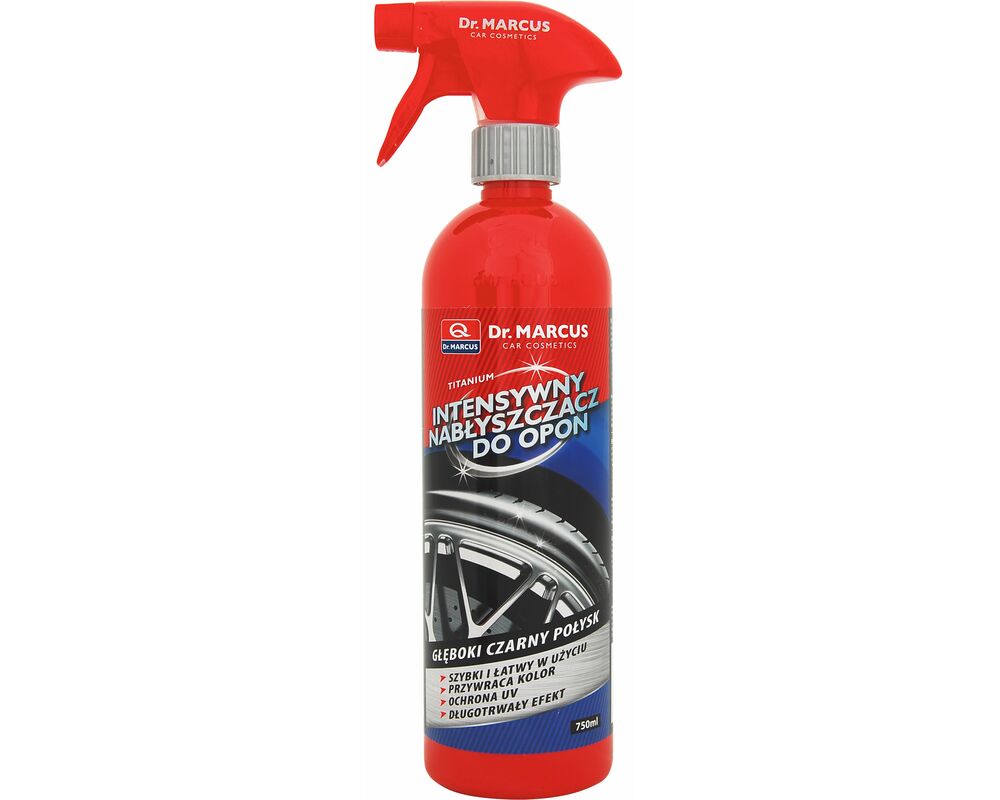 Płyn do nabłyszczania opon 750 ml Dr.Marcus