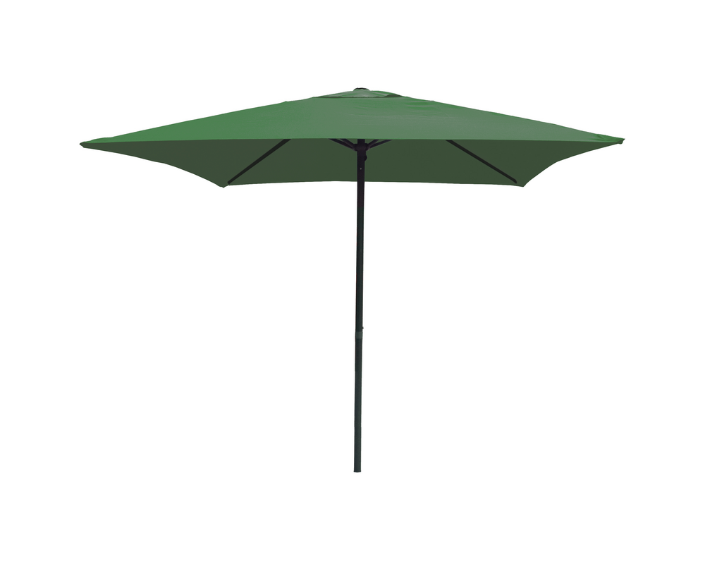 Parasol 200 x 200 cm pistacja