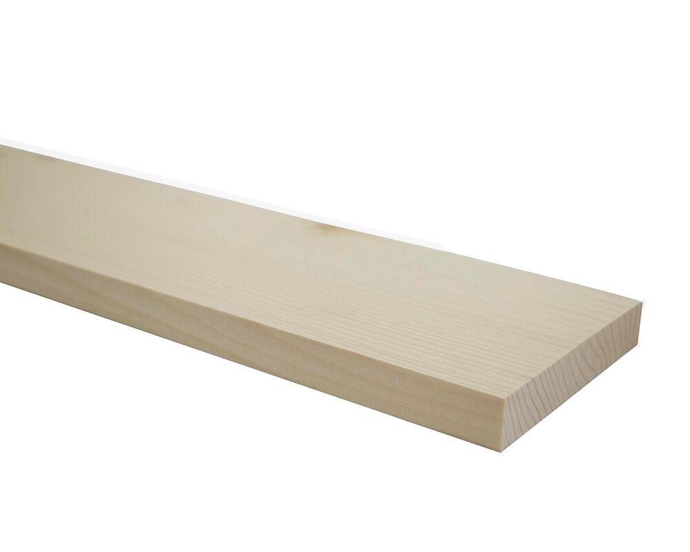 Deska świerkowa 150 x 20 x 1000 mm