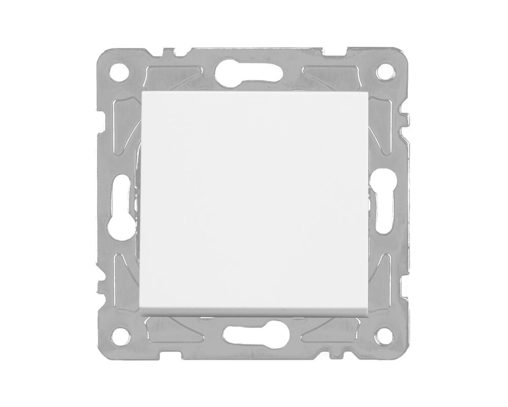 CANDEL PREMIER BARRIER FIX 3個セット Włącznik krzyżowy biały QUAD - Bricomarche.pl