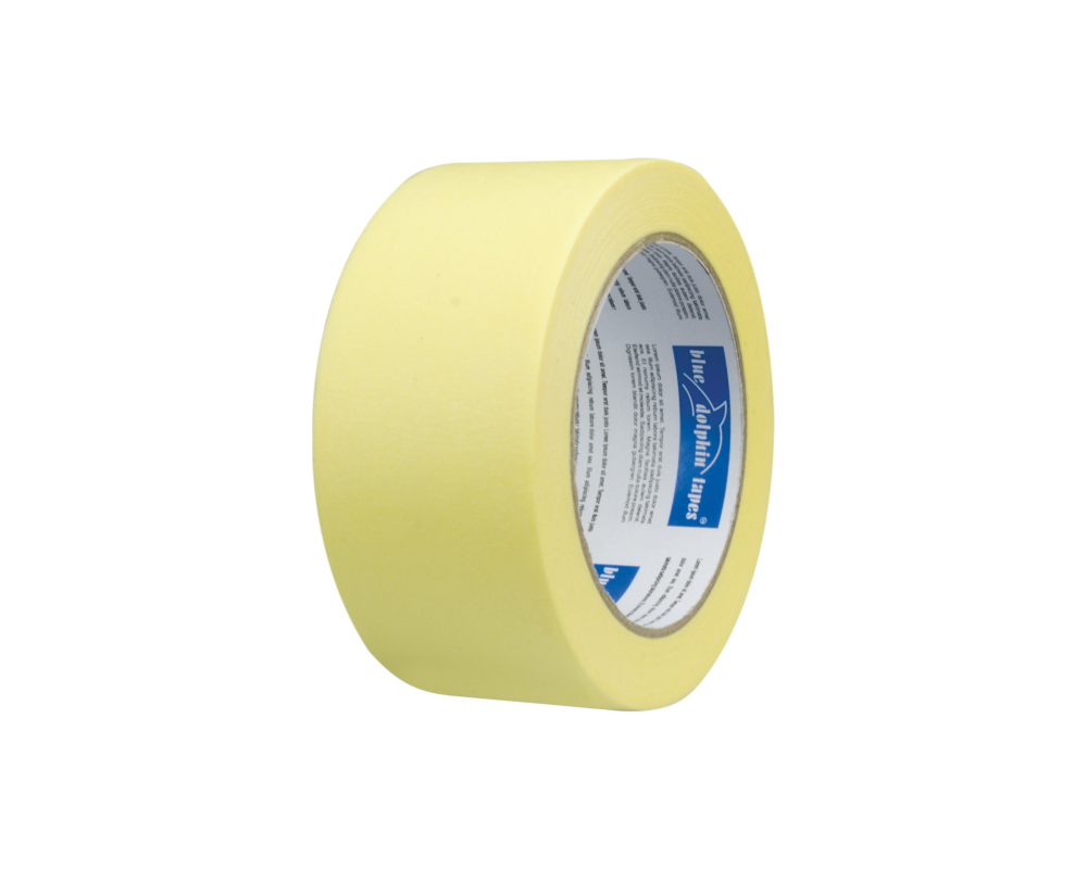 Taśma papierowa 48 mm x 50 m 