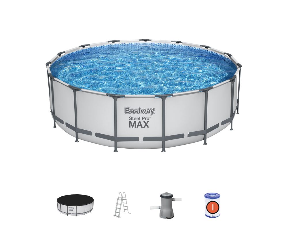 basen stelażowy - ranking