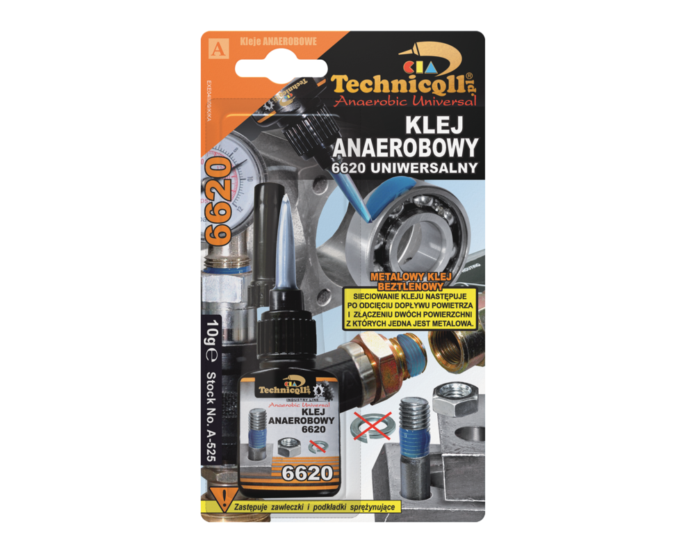 Klej anaerobowy uniwersalny 10 g