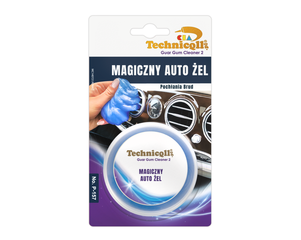 Magiczny Auto żel 60 g