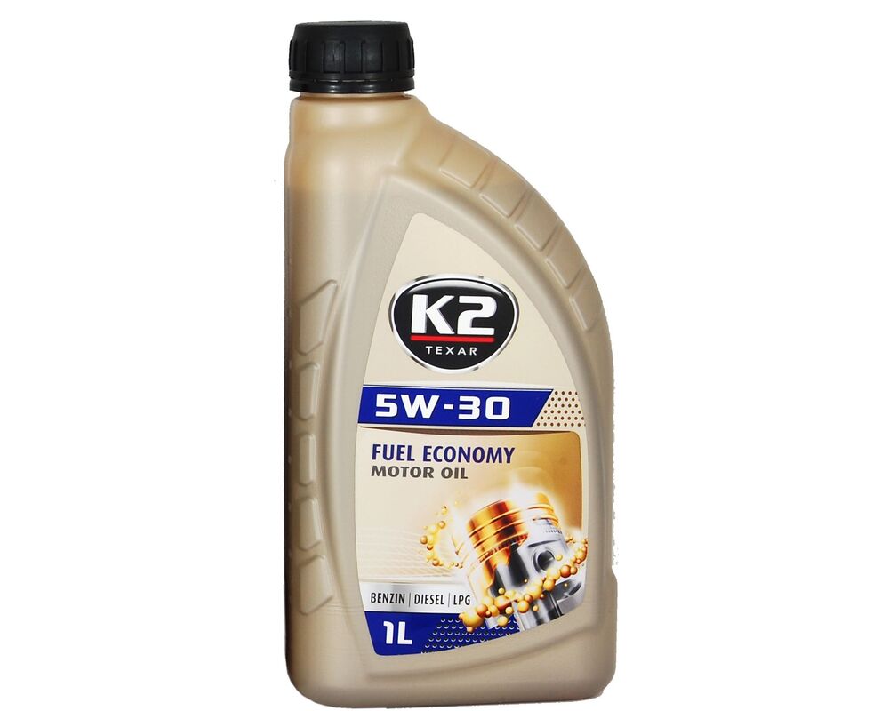 Olej FUEL ECONOMY 5W-30 (B / D / LPG) 1l K2