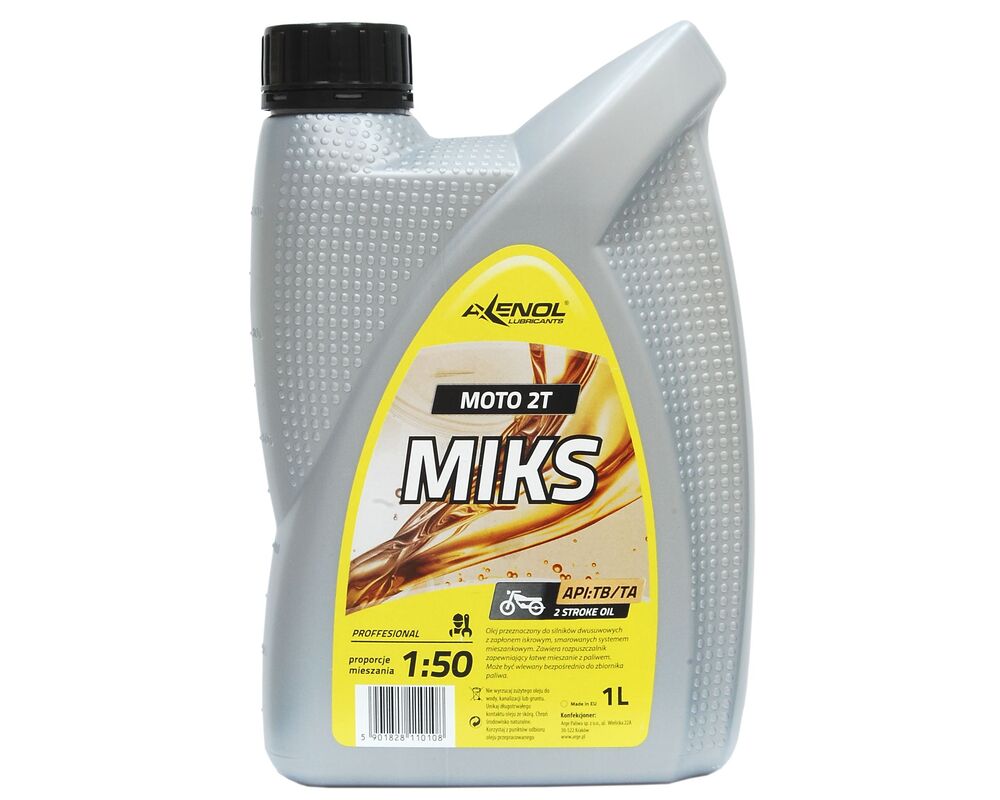 Olej MIKS do mieszanki 1 l Axenol