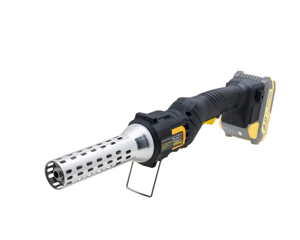 Rozpalarka do grilla KTI-RDG20V Kaltmann Titanium