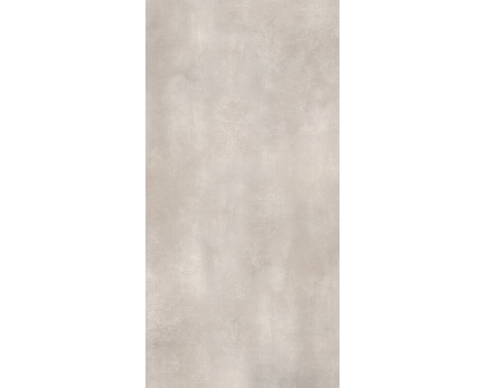 Gres szkliwiony rektyfikowany WALK jasny szary 60 x 120 cm