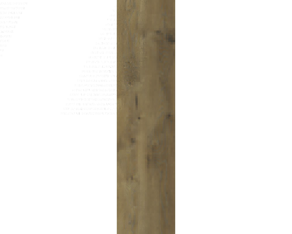Gres szkliwiony rektyfikowany Sigurd Wood Brown 30 x 120 cm