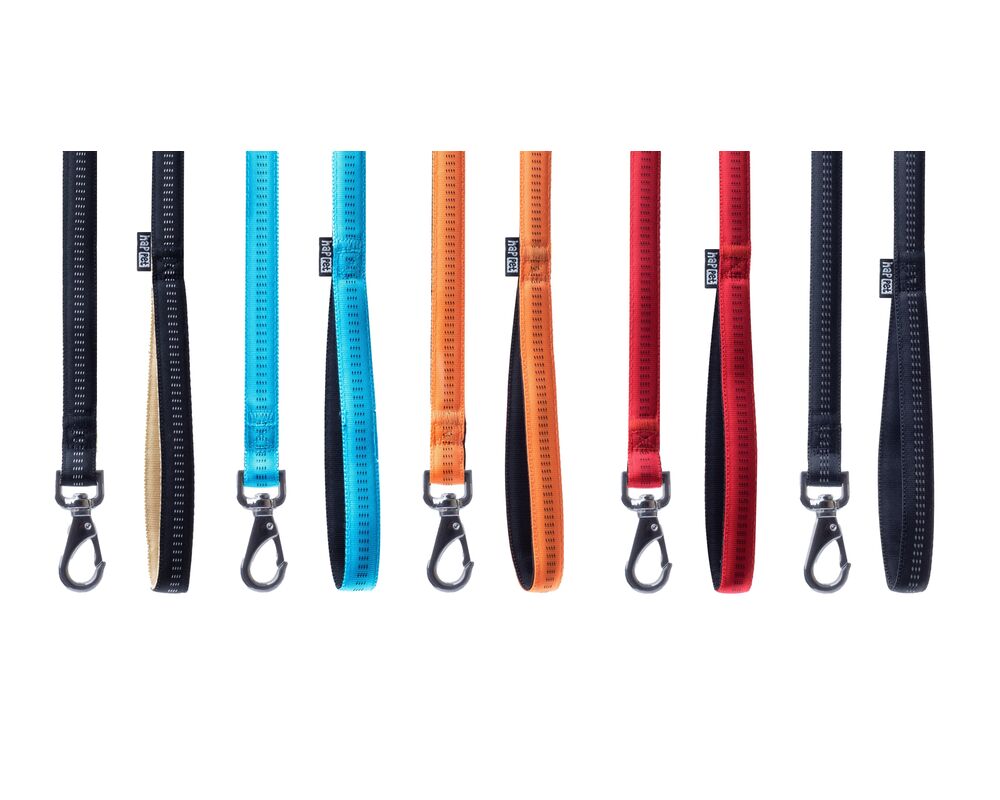 Smycz Soft Style S 1,0 cm mix