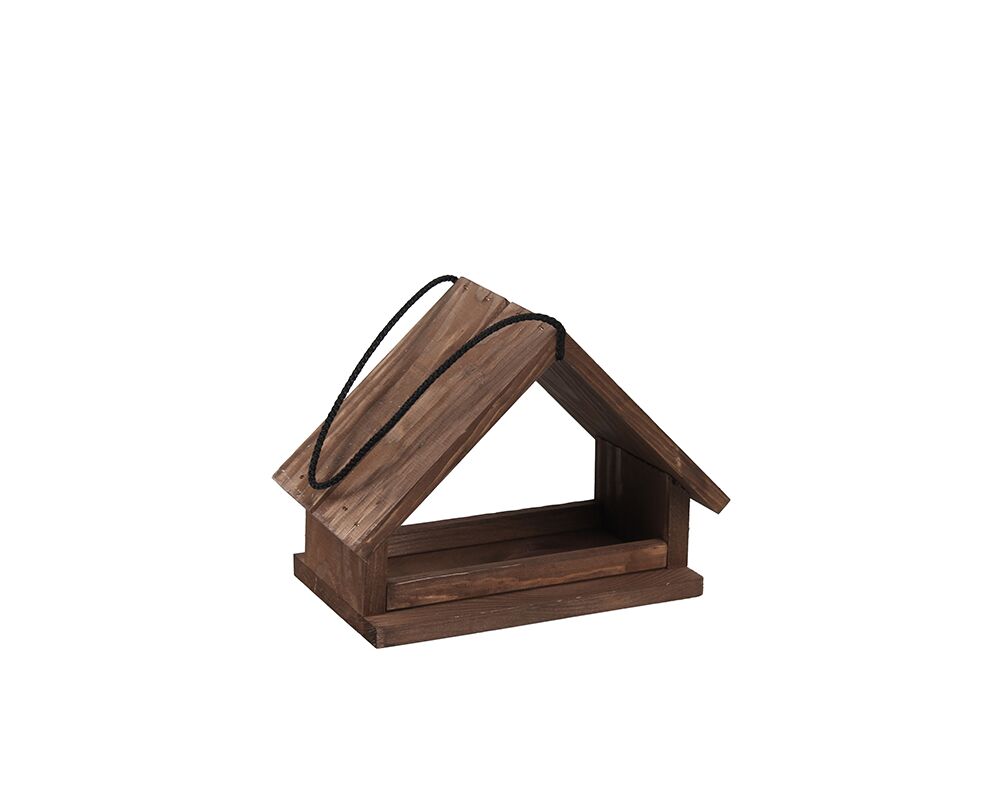 Karmnik TD411.BR 26 x 14 x 19 cm brązowy