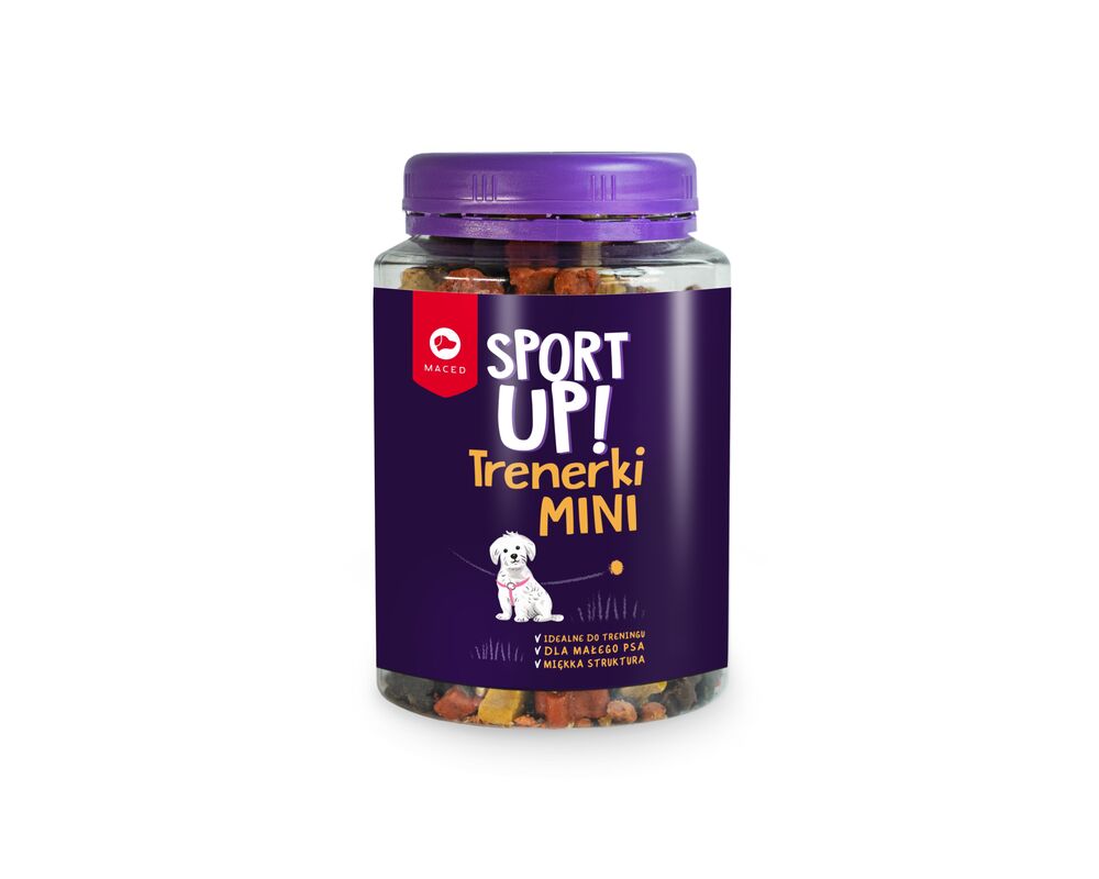 Trenerki Sport Up! dla psa mini 300 g Maced