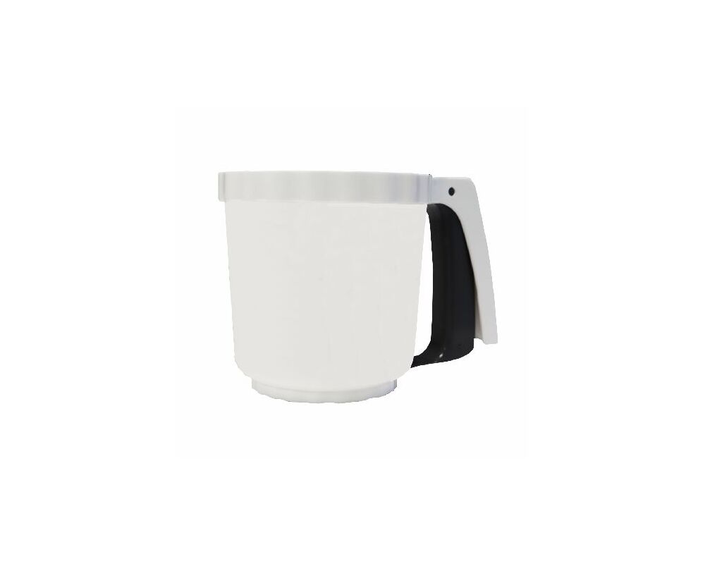 Przesiewacz Milan biały