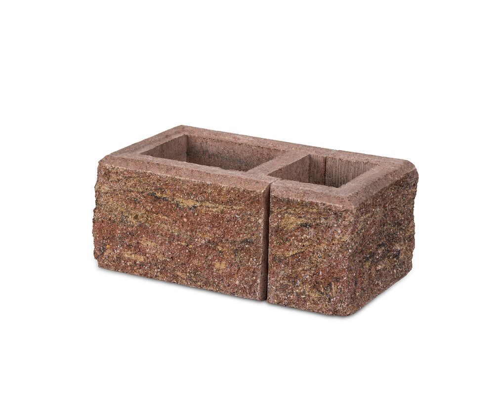 Bloczek słupkowy JONIEC® - GORC® GU+GA Vera 38 x 22 x 16 cm