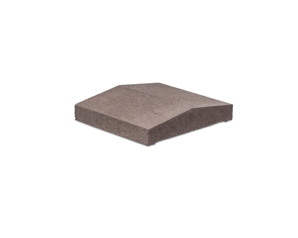 Daszek murkowy JONIEC® - GORC® CBG Jasny brąz 24 x 28 x 6 cm