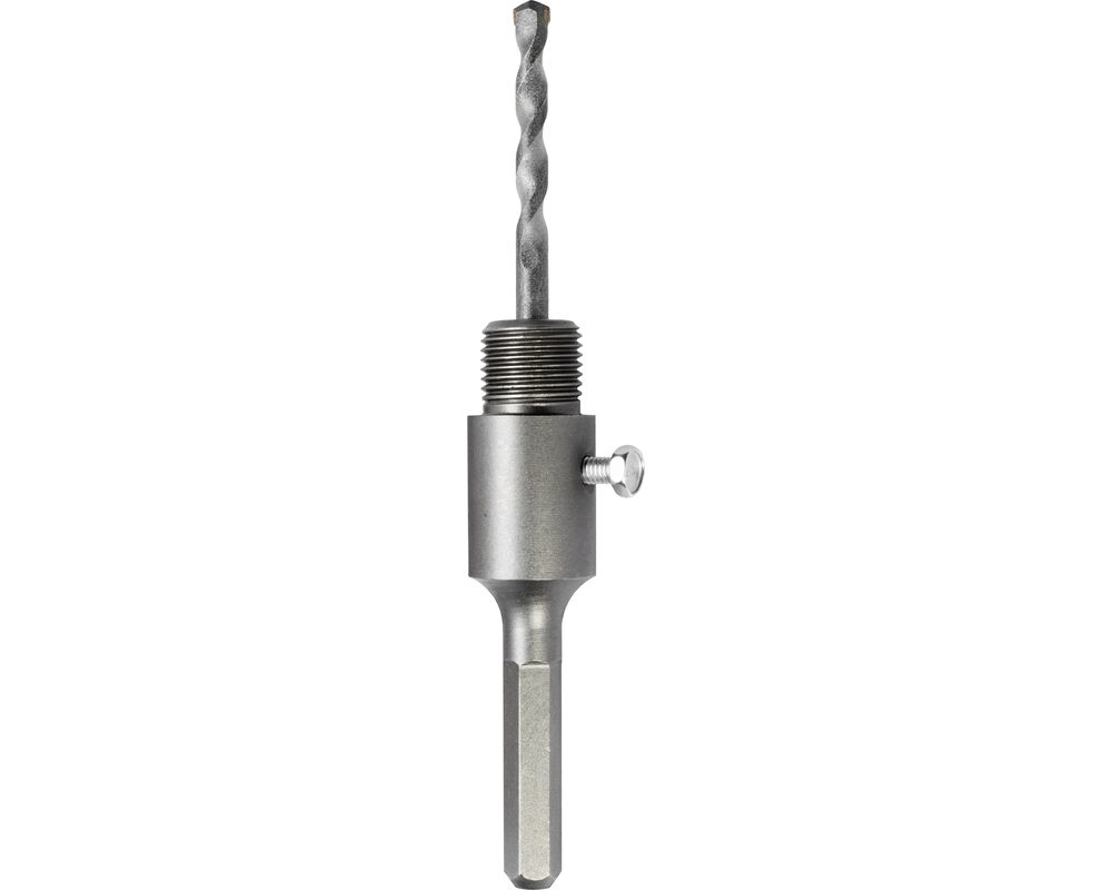 Adapter z wiertłem prowadzącym 110 mm Condor