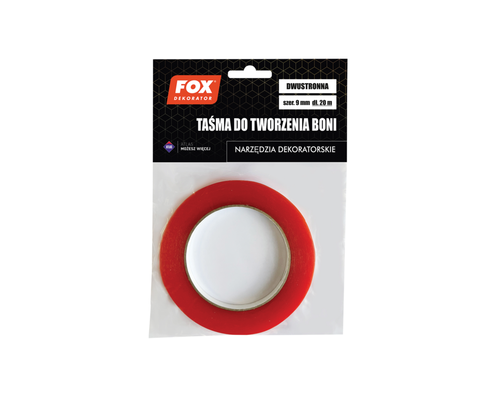 Taśma do boni 9 mm x 15 m FOX