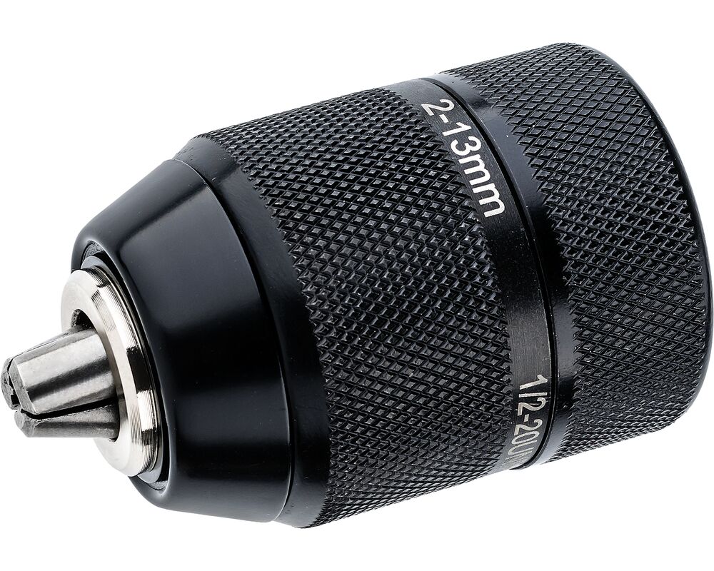 Uchwyt wiertarski szybkozaciskowy 1/2" - 20UNF, 2 - 13 mm Condor