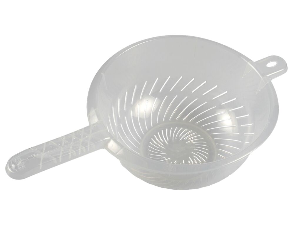 Cedzak z uchwytem Fabio transparent keeeper