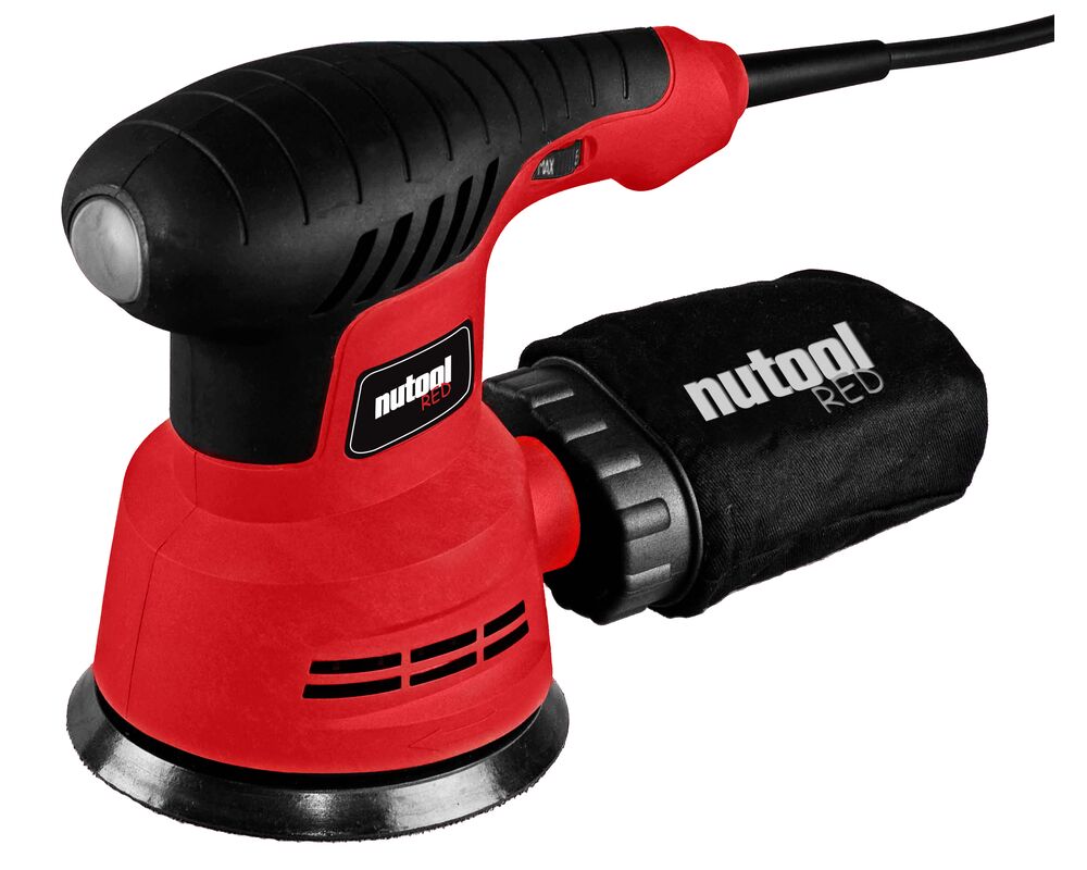 Szlifierka mimośrodowa 270 W NUTOOL RED