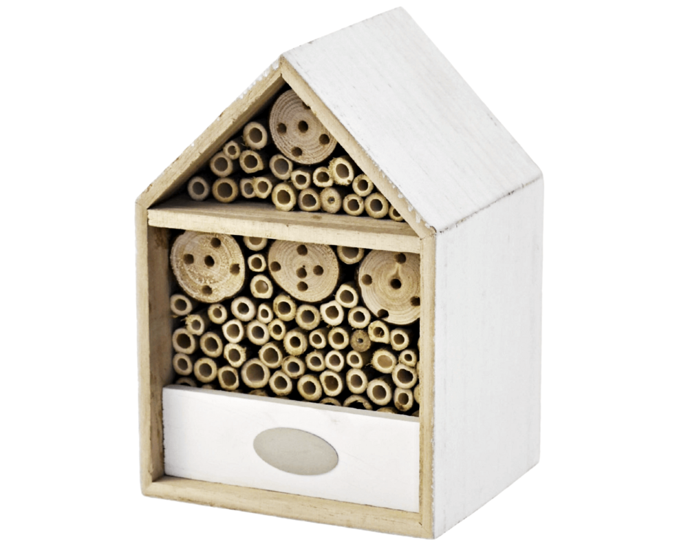Domek dla owadów natura 20 x 7 x 38,5 cm