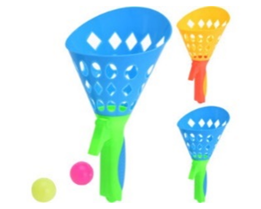 Catch ball game 4 sztuki 16,6 x 9,5 x 39 cm