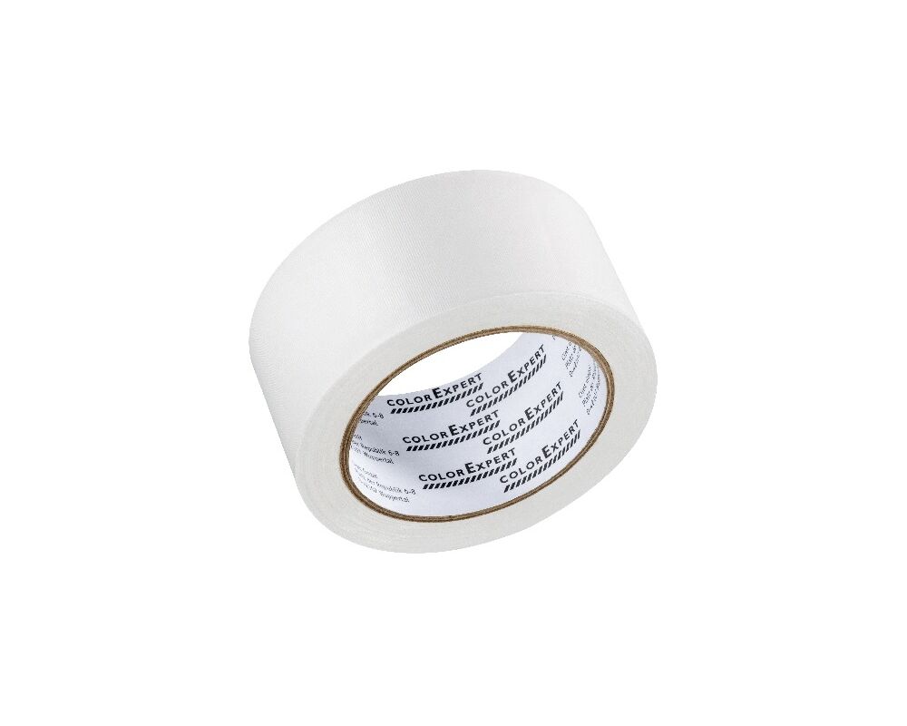 Taśma tynkarska PE 50 mm x 33 m biała T60 ST, UV 45