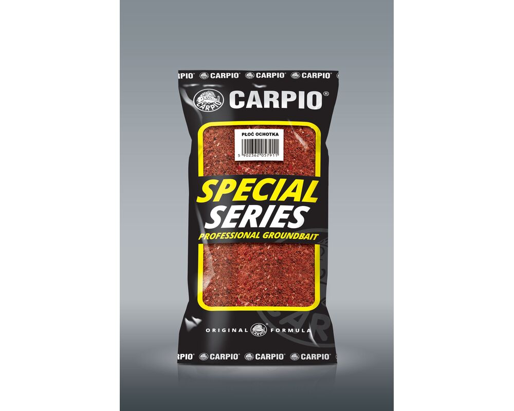 Zanęta karp wanilia specjał 1 kg Carpio