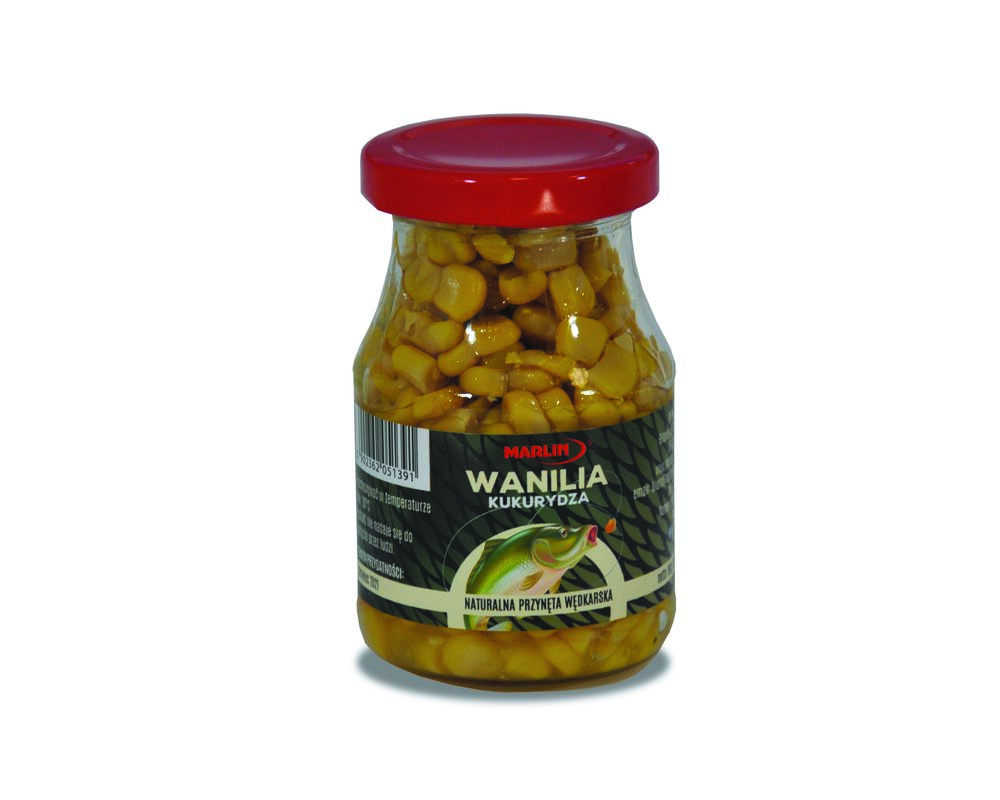 Kukurydza anyż słoik 190 g