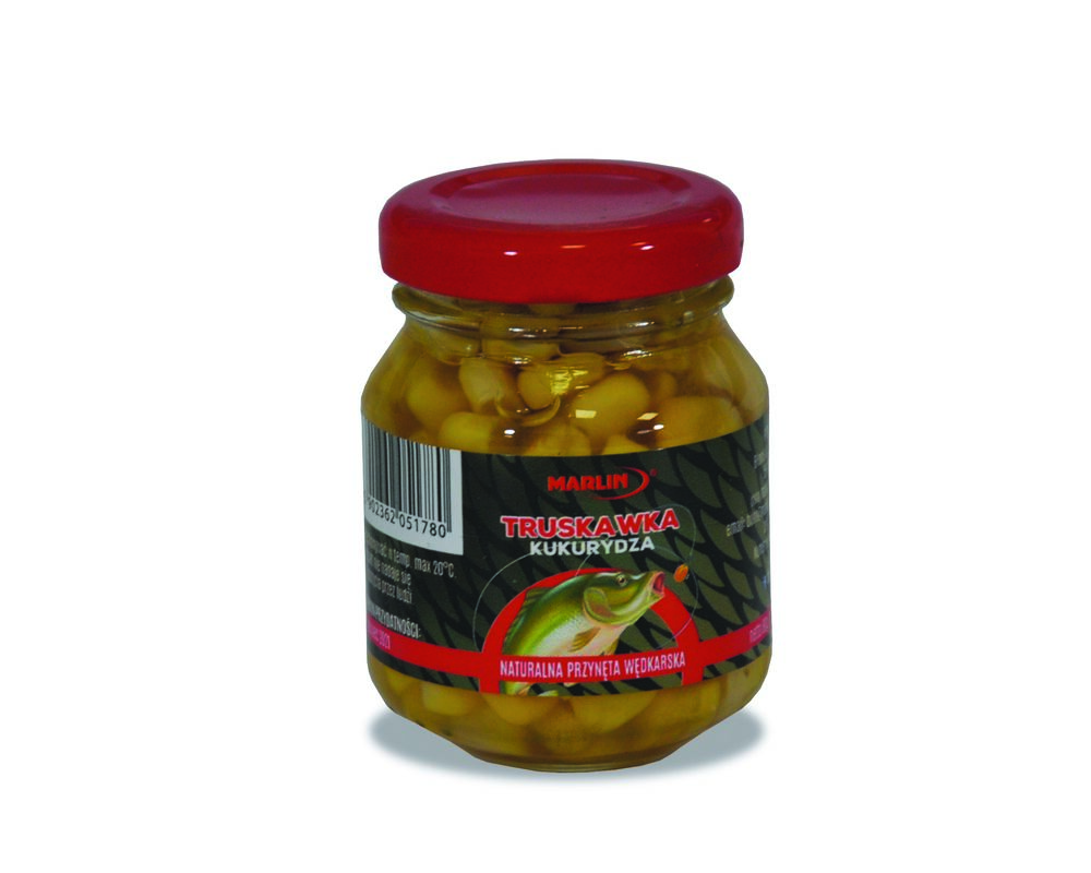Kukurydza mega słodka słoik 80 g