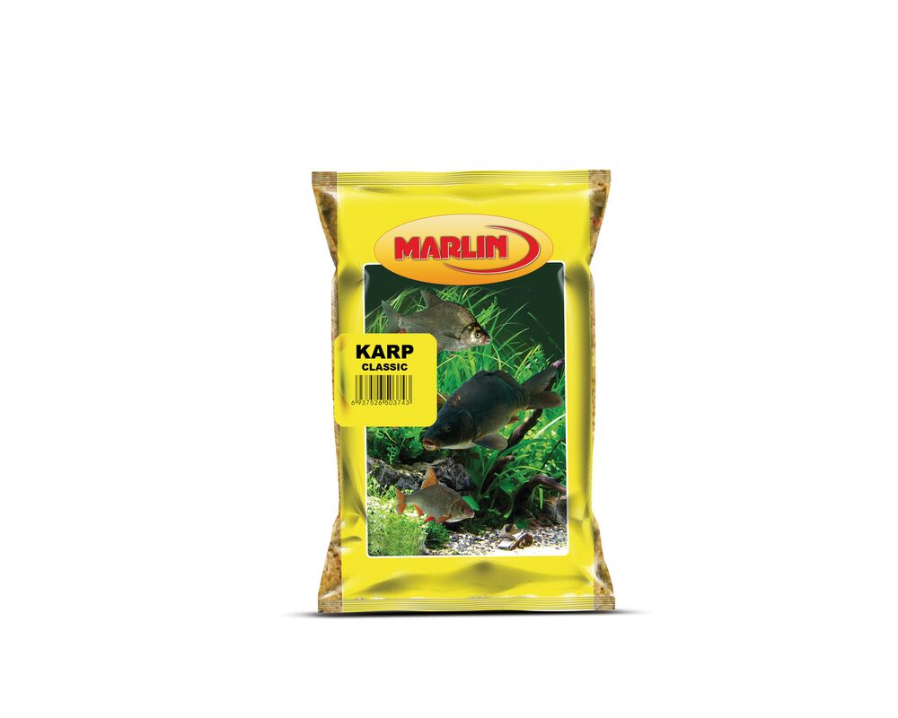 Zanęta leszcz żółty classic 3 kg