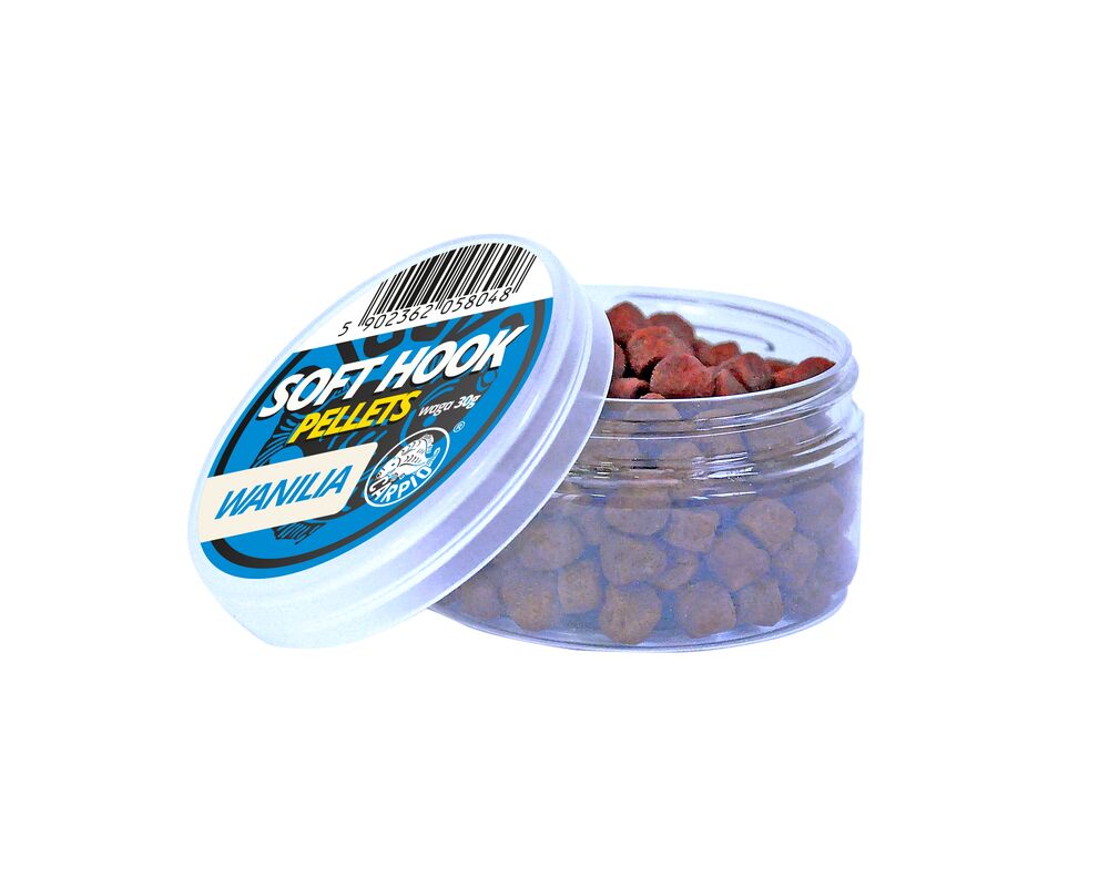 Miękki pellet 8 mm morwa 30 g