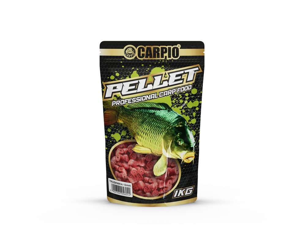 Pellet profeeder 8 mm orzech tygrysi granulat 1 kg