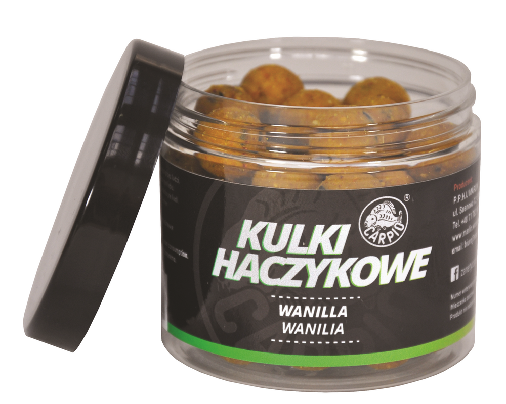 Kulki haczykowy kałamarnica-mandar 100 g