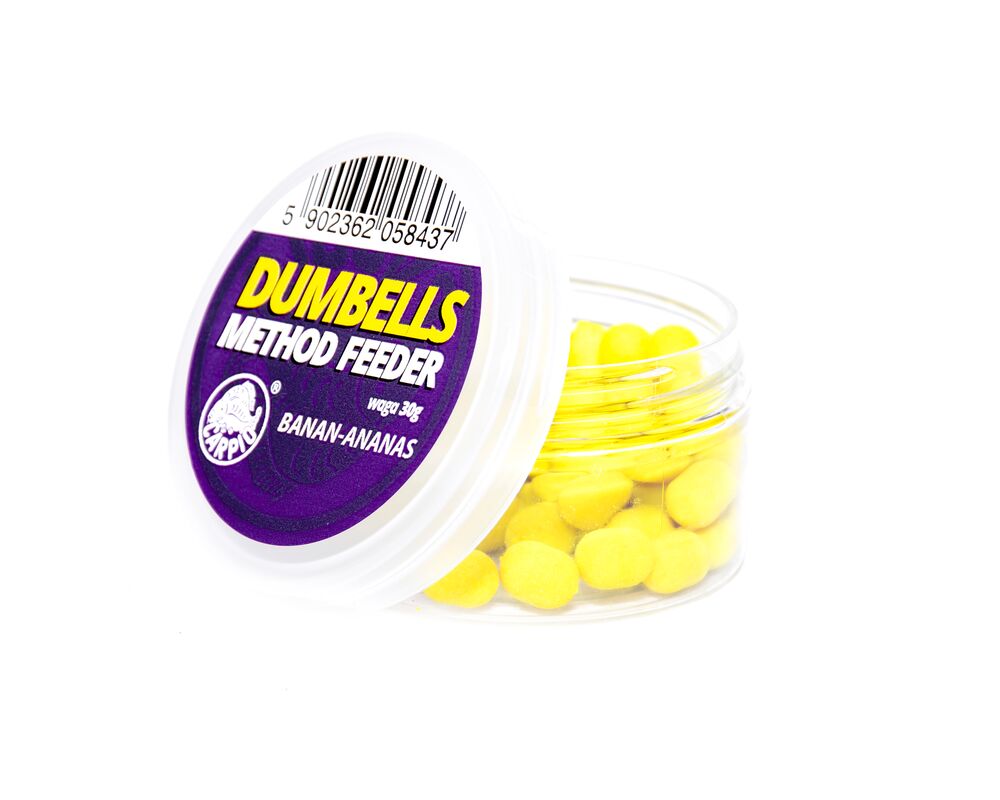 Dumbelgels ochotka 30 g