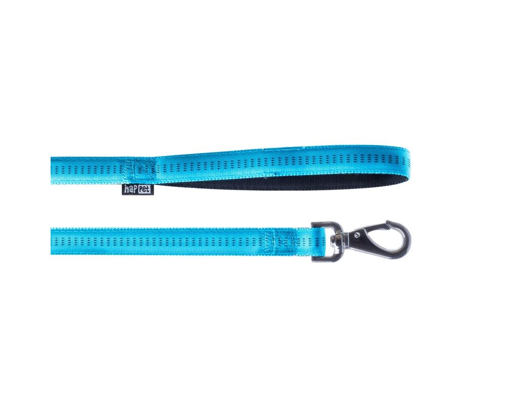 Smycz Soft Style turkusowa L 2,0 cm