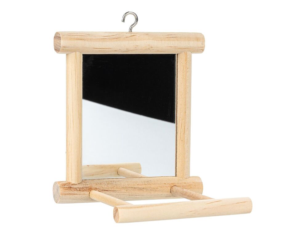 Lusterko dla ptaków 10 cm